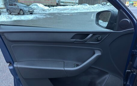 Skoda Rapid I, 2015 год, 815 000 рублей, 15 фотография