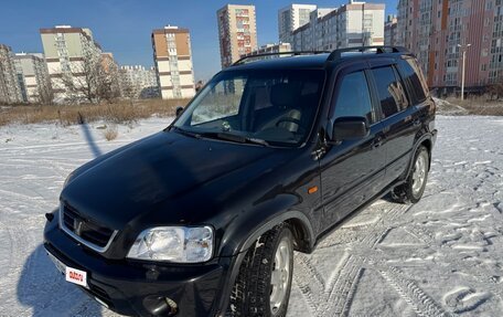 Honda CR-V IV, 1999 год, 510 000 рублей, 2 фотография