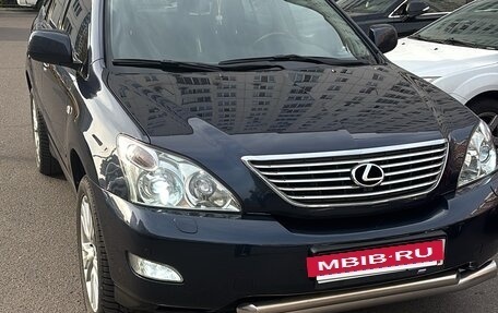 Lexus RX II рестайлинг, 2007 год, 2 000 000 рублей, 25 фотография