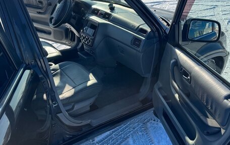 Honda CR-V IV, 1999 год, 510 000 рублей, 14 фотография