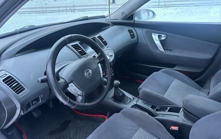 Nissan Primera III, 2006 год, 300 000 рублей, 6 фотография