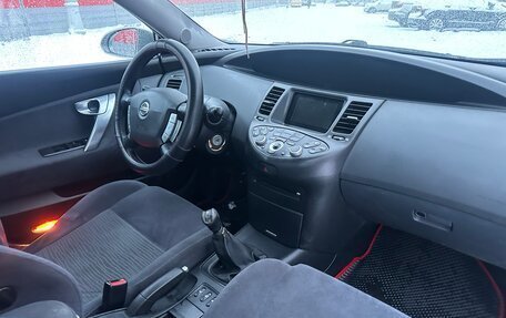 Nissan Primera III, 2006 год, 300 000 рублей, 7 фотография