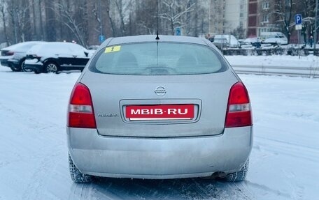 Nissan Primera III, 2006 год, 300 000 рублей, 3 фотография