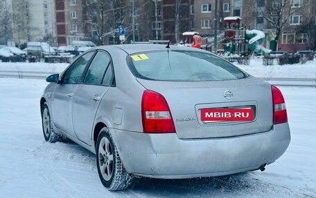 Nissan Primera III, 2006 год, 300 000 рублей, 2 фотография