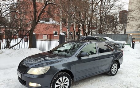 Skoda Octavia, 2012 год, 970 000 рублей, 3 фотография