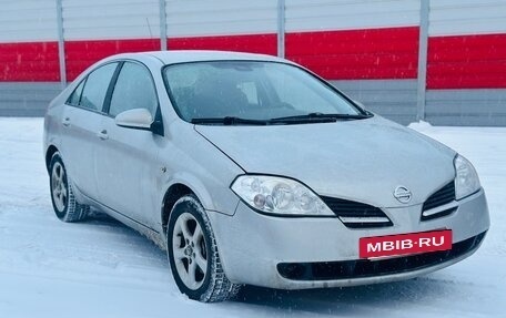 Nissan Primera III, 2006 год, 300 000 рублей, 5 фотография