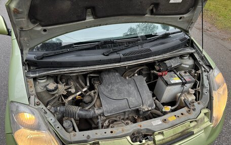 Toyota Passo III, 2006 год, 333 000 рублей, 6 фотография