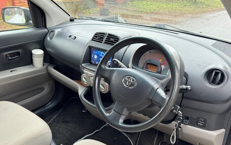 Toyota Passo III, 2006 год, 333 000 рублей, 11 фотография