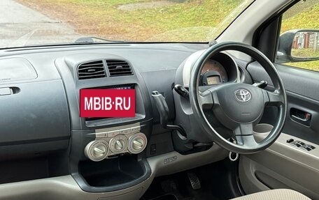 Toyota Passo III, 2006 год, 333 000 рублей, 12 фотография