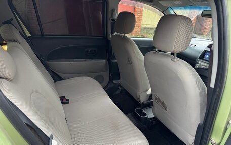 Toyota Passo III, 2006 год, 333 000 рублей, 16 фотография