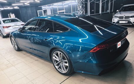 Audi A7, 2019 год, 5 050 000 рублей, 2 фотография