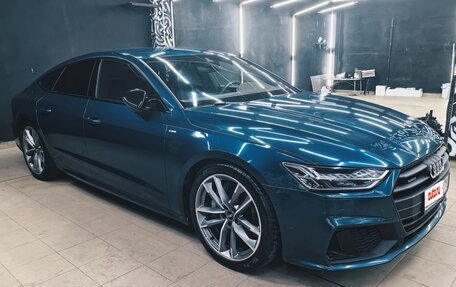 Audi A7, 2019 год, 5 050 000 рублей, 10 фотография