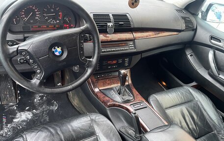 BMW X5, 2003 год, 1 100 000 рублей, 3 фотография