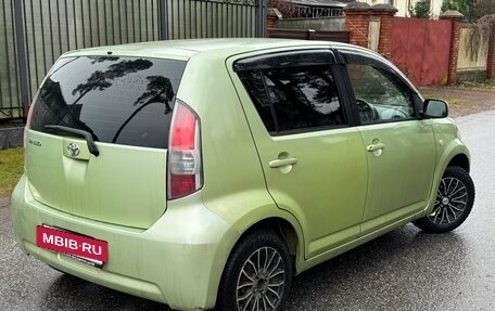 Toyota Passo III, 2006 год, 333 000 рублей, 4 фотография