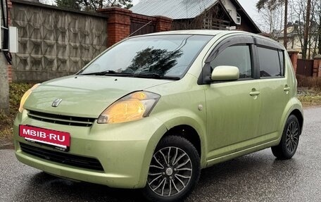 Toyota Passo III, 2006 год, 333 000 рублей, 3 фотография