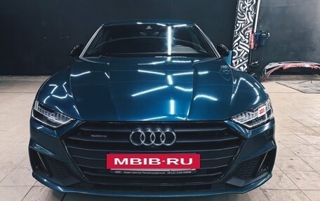 Audi A7, 2019 год, 5 050 000 рублей, 5 фотография