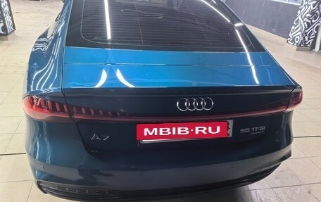 Audi A7, 2019 год, 5 050 000 рублей, 4 фотография