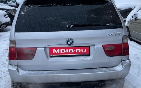 BMW X5, 2003 год, 1 100 000 рублей, 2 фотография