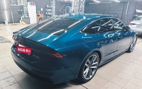 Audi A7, 2019 год, 5 050 000 рублей, 3 фотография