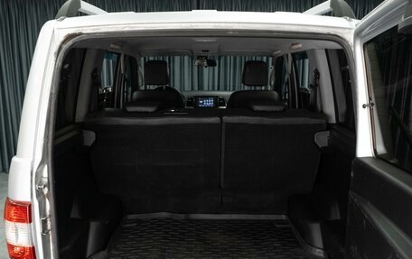 ЛуАЗ Patriot, 2020 год, 1 465 000 рублей, 21 фотография