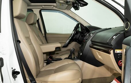 Land Rover Freelander II рестайлинг 2, 2012 год, 1 540 000 рублей, 4 фотография