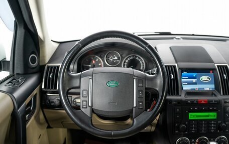 Land Rover Freelander II рестайлинг 2, 2012 год, 1 540 000 рублей, 8 фотография