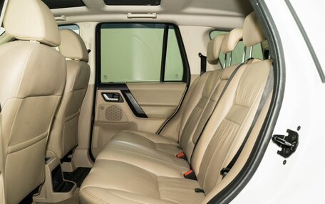 Land Rover Freelander II рестайлинг 2, 2012 год, 1 540 000 рублей, 6 фотография