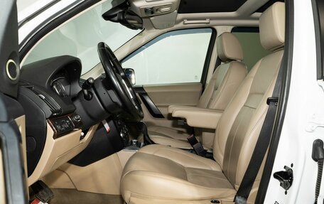 Land Rover Freelander II рестайлинг 2, 2012 год, 1 540 000 рублей, 5 фотография