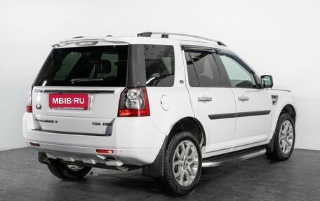 Land Rover Freelander II рестайлинг 2, 2012 год, 1 540 000 рублей, 2 фотография