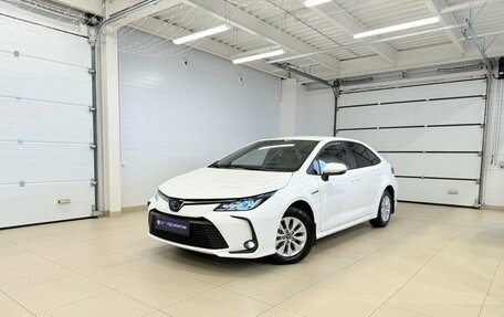 Toyota Corolla, 2021 год, 2 349 900 рублей, 1 фотография