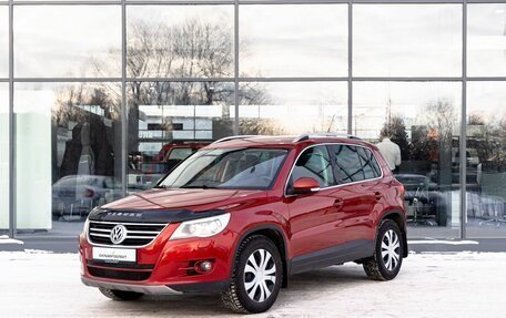 Volkswagen Tiguan I, 2009 год, 980 000 рублей, 1 фотография