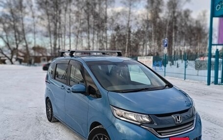 Honda Freed II, 2018 год, 1 770 000 рублей, 1 фотография