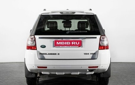 Land Rover Freelander II рестайлинг 2, 2012 год, 1 540 000 рублей, 3 фотография