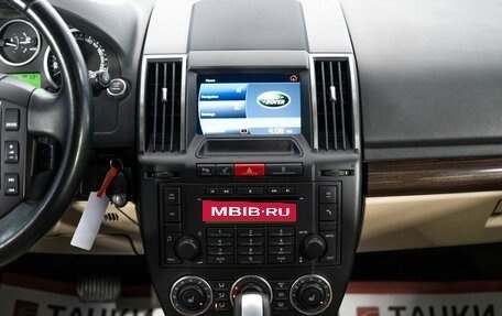 Land Rover Freelander II рестайлинг 2, 2012 год, 1 540 000 рублей, 10 фотография