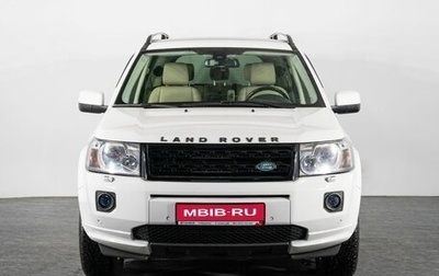 Land Rover Freelander II рестайлинг 2, 2012 год, 1 540 000 рублей, 1 фотография
