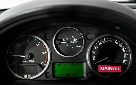 Land Rover Freelander II рестайлинг 2, 2012 год, 1 540 000 рублей, 9 фотография