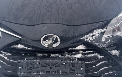 Toyota Vitz, 2018 год, 1 075 000 рублей, 1 фотография