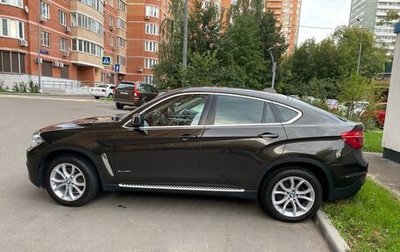 BMW X6, 2015 год, 3 200 000 рублей, 1 фотография