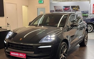 Porsche Macan I рестайлинг, 2025 год, 11 390 000 рублей, 1 фотография