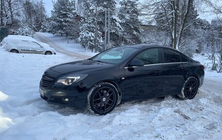 Opel Insignia II рестайлинг, 2014 год, 1 300 000 рублей, 1 фотография