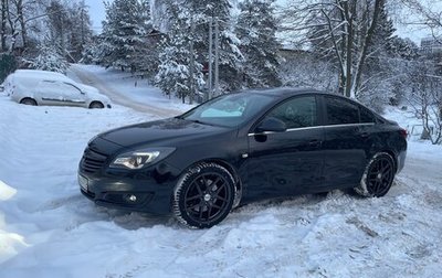 Opel Insignia II рестайлинг, 2014 год, 1 300 000 рублей, 1 фотография