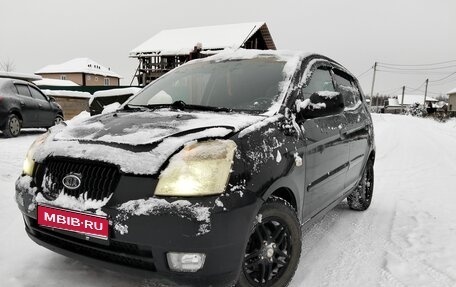 KIA Picanto I, 2007 год, 295 000 рублей, 1 фотография