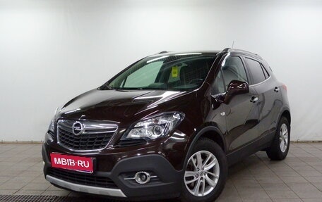 Opel Mokka I, 2013 год, 890 000 рублей, 1 фотография