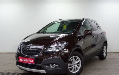 Opel Mokka I, 2013 год, 890 000 рублей, 1 фотография