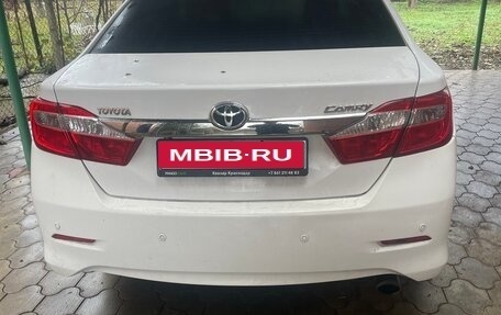 Toyota Camry, 2012 год, 1 150 000 рублей, 1 фотография
