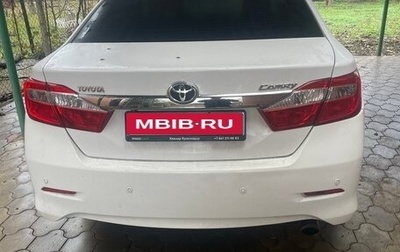 Toyota Camry, 2012 год, 1 150 000 рублей, 1 фотография