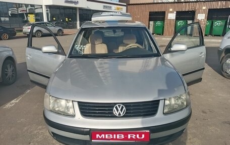 Volkswagen Passat B5+ рестайлинг, 1998 год, 410 000 рублей, 1 фотография