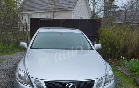 Lexus GS III рестайлинг, 2005 год, 750 000 рублей, 1 фотография