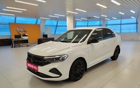 Volkswagen Polo VI (EU Market), 2021 год, 1 595 000 рублей, 1 фотография