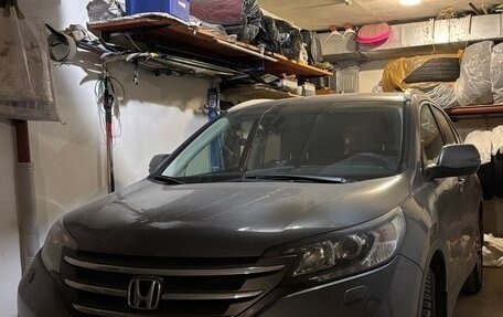 Honda CR-V IV, 2014 год, 1 800 000 рублей, 1 фотография